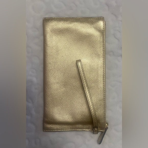 MK Michael Kors, Wristlet wallet! good quality leather - Picture 4 of 8